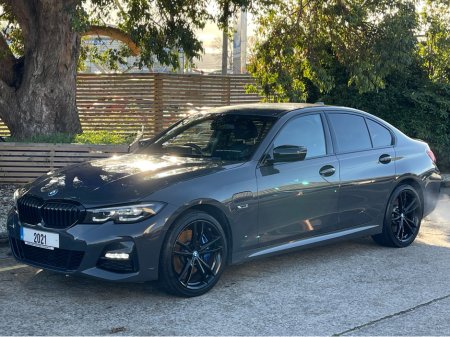 2021 BMW 3 Series M SPORT PRO EDITION €24,900