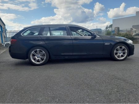 2014 BMW 5 Series D F11 SE TOURING 5DR €10,500