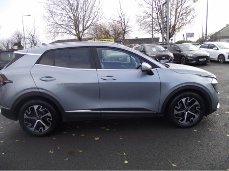 2022 Kia Sportage 1.6CRDI 5DR MPV €17,500