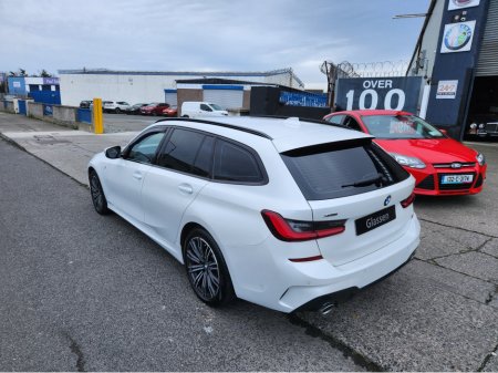 2021 BMW 3 Series XDRIVE 330E M SPORT AUTO TOURING ESTATE// FULL BMW SERVICE HISTORY STUNNING CAR//FOUR WHEEL DRIVE MODEL// €31,950
