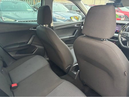 2023 SEAT Arona PA 1.0 TSI 110HP DSG SE+ 5DR AU Finance Available own this car from €79 per week €18,499 thumbnail