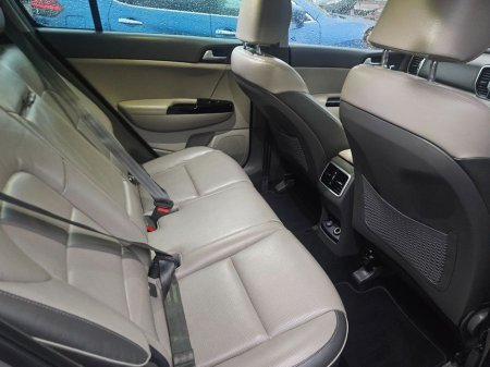 2017 Kia Sportage Platinum S 5DR €14,990 thumbnail