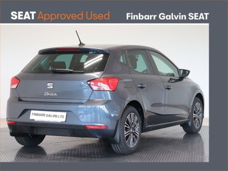 2025 SEAT Ibiza 1.0 TSI 95hp SE+ €23,950