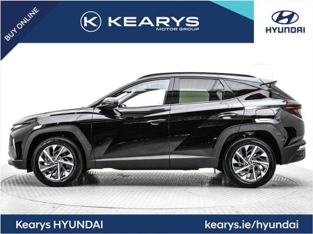 2023 Hyundai Tucson 2WD Executive €33,897