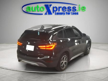 2019 BMW X1 XDRIVE 18D X-LINE Automatic €27,995