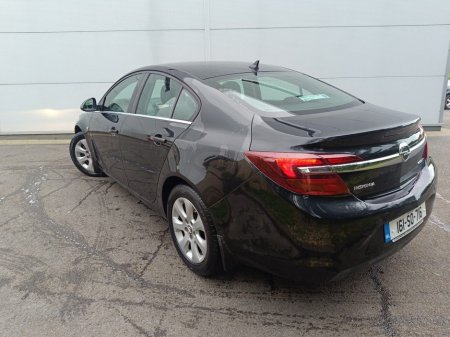 2016 Opel Insignia 1.6CDTI 136PS SC €9,995