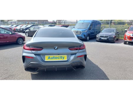 2020 BMW 8 Series 840D XDRIVE GW42  NCT 03/26 €69,950