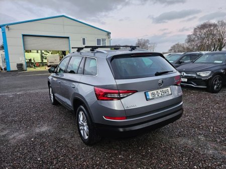 2019 Skoda Kodiaq 7S AMB 2.0tdi 150HP DSG 4DR AU €22,990