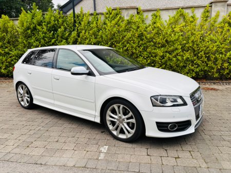 2011 Audi S3 