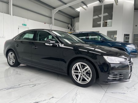 2017 Audi A4 2.0TDI 150HP S tronic SE Ultra €14,950