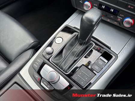 2017 Audi A6 2.0 TDI 190 Ultra S-Tronic S Line thumbnail