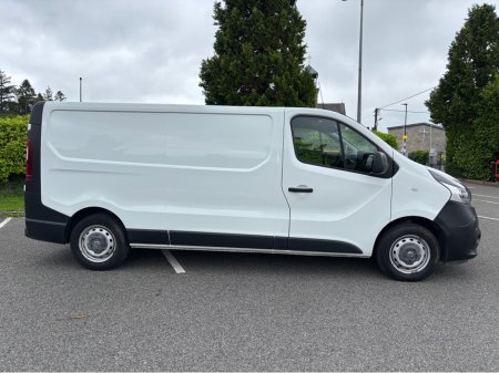 2021 Nissan NV300 LWB 120 XE 1300 €15,000