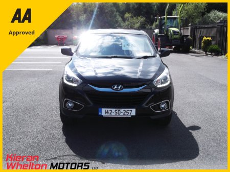 2014 Hyundai ix35 2WD COMFORT 4DR €7,950