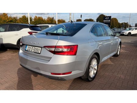 2023 Skoda Superb AMB 2.0tdi 150HP 5DR €31,990