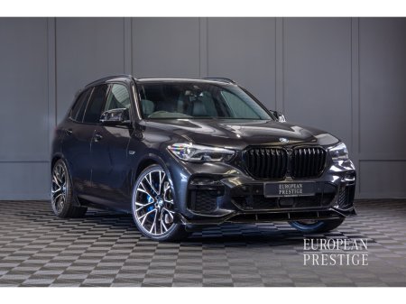 2022 BMW X5 xDrive45e M Sport