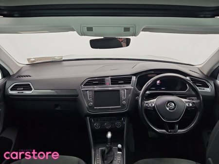 2017 Volkswagen Tiguan 2.0 TDI 150HP BMT 4WD Highline DSG €26,880 thumbnail