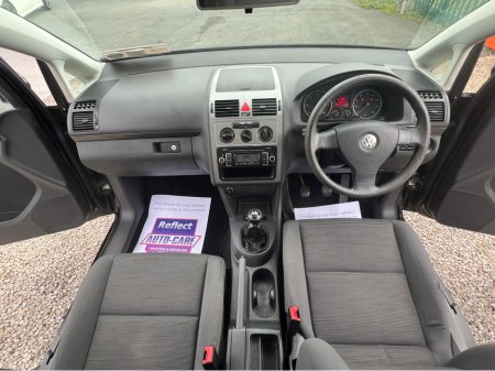 2010 Volkswagen Touran =7SEATS=NCT 12/26==CLEAN CAR €3,350 thumbnail