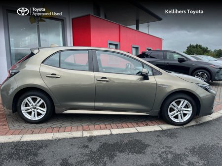 2019 Toyota Corolla COROLLA HYBRID LUNA H/B €20,950