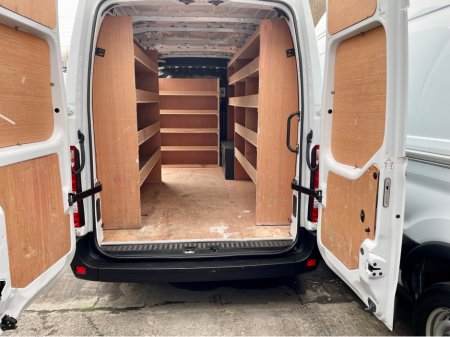 2023 Renault Master LM35 BUSINESS  2.3 BLUE DCI 135BHP FWD LWB €22,000 thumbnail