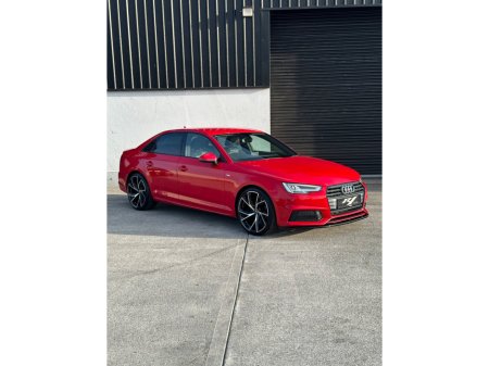 2018 Audi A4  €24,995