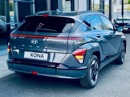 2026 Hyundai Kona Kona EV Platinum 65kWh €41,050