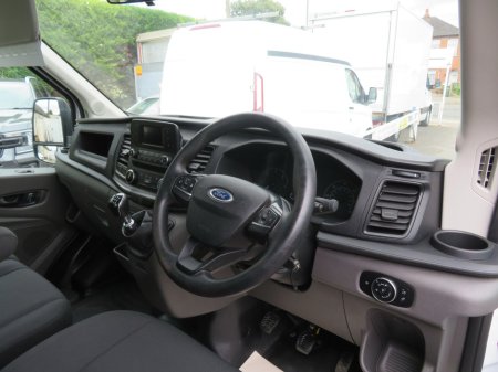 2020 Ford Transit FORD TRANSIT TIPPER thumbnail