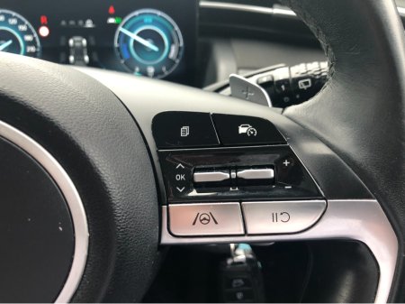 2022 Hyundai Tucson Executive 1.6 Plug-In Hybrid 4WD €33,950