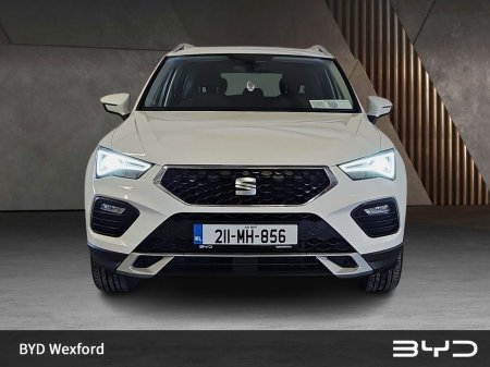 2021 SEAT Ateca 2.0TDI 150hp SE+ €25,975