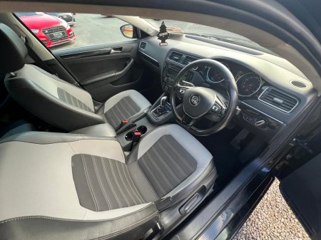 2015 Volkswagen Jetta ==HIGHLINE 2.0 TDI//AUTO//NEW NCT//SERVICED== €7,950 thumbnail