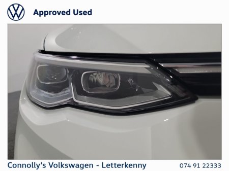 2024 Volkswagen Golf 2.0 TDI 115HP Style €34,950 thumbnail
