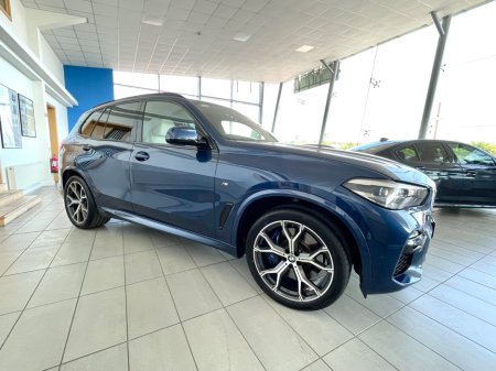 2019 BMW X5 xDrive30d M Sport