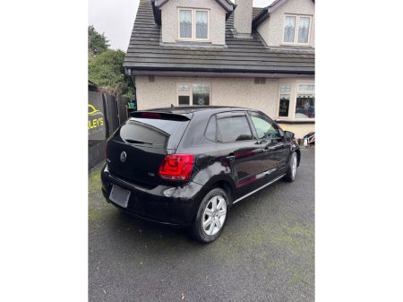 2012 Volkswagen Polo Polo €7,750