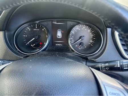 2014 Nissan Qashqai 1.5 DCI SV PURE DRIVE