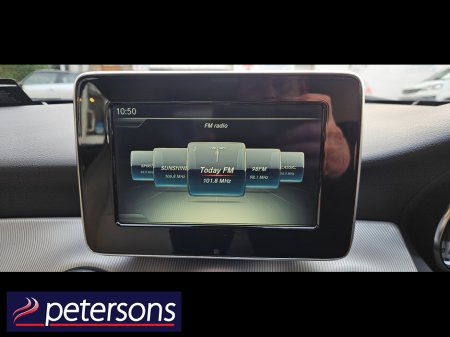 2016 Mercedes-Benz CL Class CLA180D URBAN 4DR AUTOMATIC €16,950 thumbnail