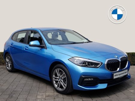 2020 BMW 1 Series 118i SE