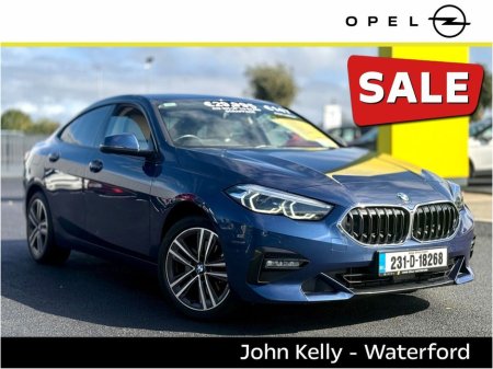 2023 BMW 2 Series 218i Sport Auto