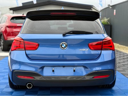 2018 BMW 1 Series M-SPORT SHADOW EDT - 2.0L DIESEL - AUTO - 12M WARRANTY - CAR: 1541 €17,950