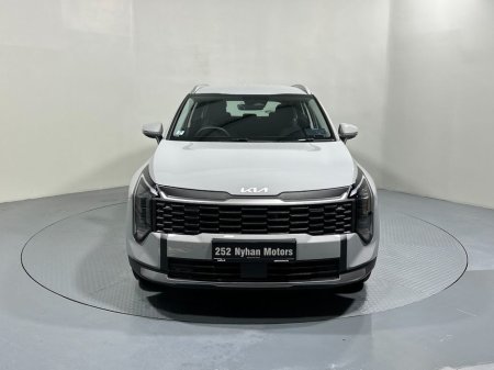 2026 Kia Sportage K2 1.6 Commerical €35,887