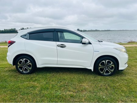 2015 Honda Vezel AUTO HYBRID / FINANCE AVAILABLE €15,950