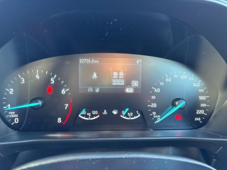 2024 Ford Focus 1.0L EcoBoost 125PS ST-Line €27,975 thumbnail