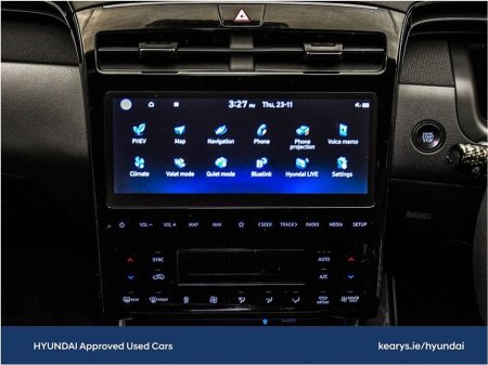 2023 Hyundai Tucson 4WD N Line PHEV Auto €35,490 thumbnail