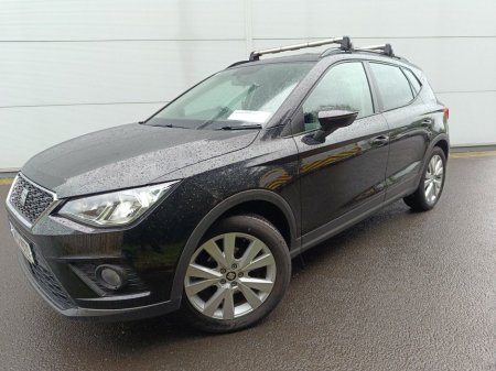 2021 SEAT Arona ARONA 1.6 TDI 95BHP SE+ Van Comm + VAT