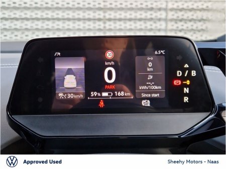 2023 Volkswagen ID.4 Life Dx 77kWh €32,995 thumbnail