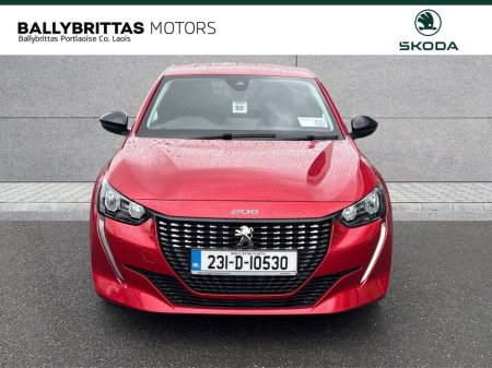 2023 Peugeot 208 1.2 Puretech Active €17,450