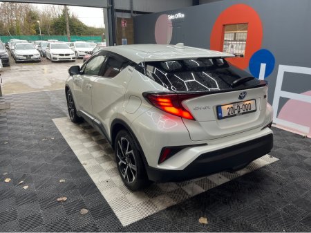 2020 Toyota C-HR €23950! 2020 TOYOTA C-HR AUTOMATIC 1.8 HYBRID / 79K KMS / ADAPTIVE CRUISE CONTROL, HEATED SEATS, REVERSE CAMERA & MORE €23,950