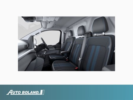 2026 Ford Transit Sport 320 L2 2.0L EcoBlue 150PS 6 Speed M €43,586 thumbnail