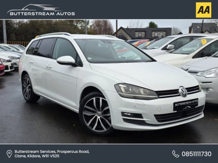 2014 Volkswagen Golf 1.4 AUTO HIGHLINE ESTATE €11,999