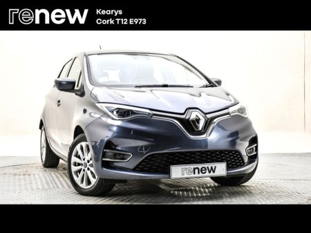 2022 Renault Zoe Iconic MY22 R110 Z.E. 50