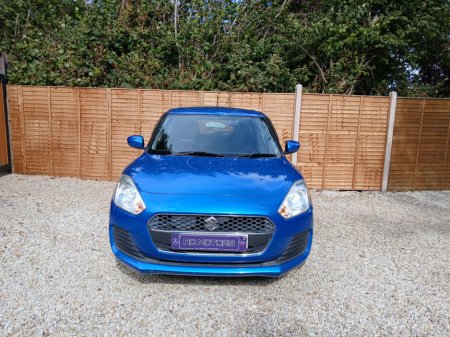 2019 Suzuki Swift Dualjet SZ3 Auto €13,950