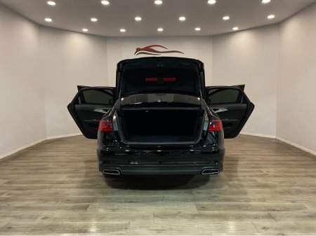 2018 Audi A6 2.0 TDI EXECUTIVE ULTRA 187BHP AUTO 190PS €22,950